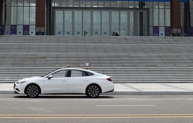 试驾第十代索纳塔:看烦了雅阁迈腾,这个老牌韩系能顶上去吗?