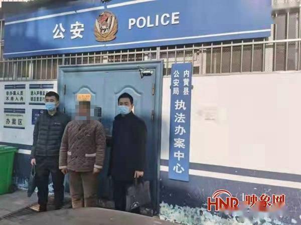 映象网讯(记者 贾利超)12月6日晚上,内黄县公安局楚旺派出所成功规劝