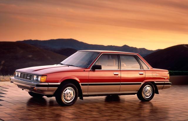 雅阁/凯美瑞美国争霸启示录:互为磨刀石