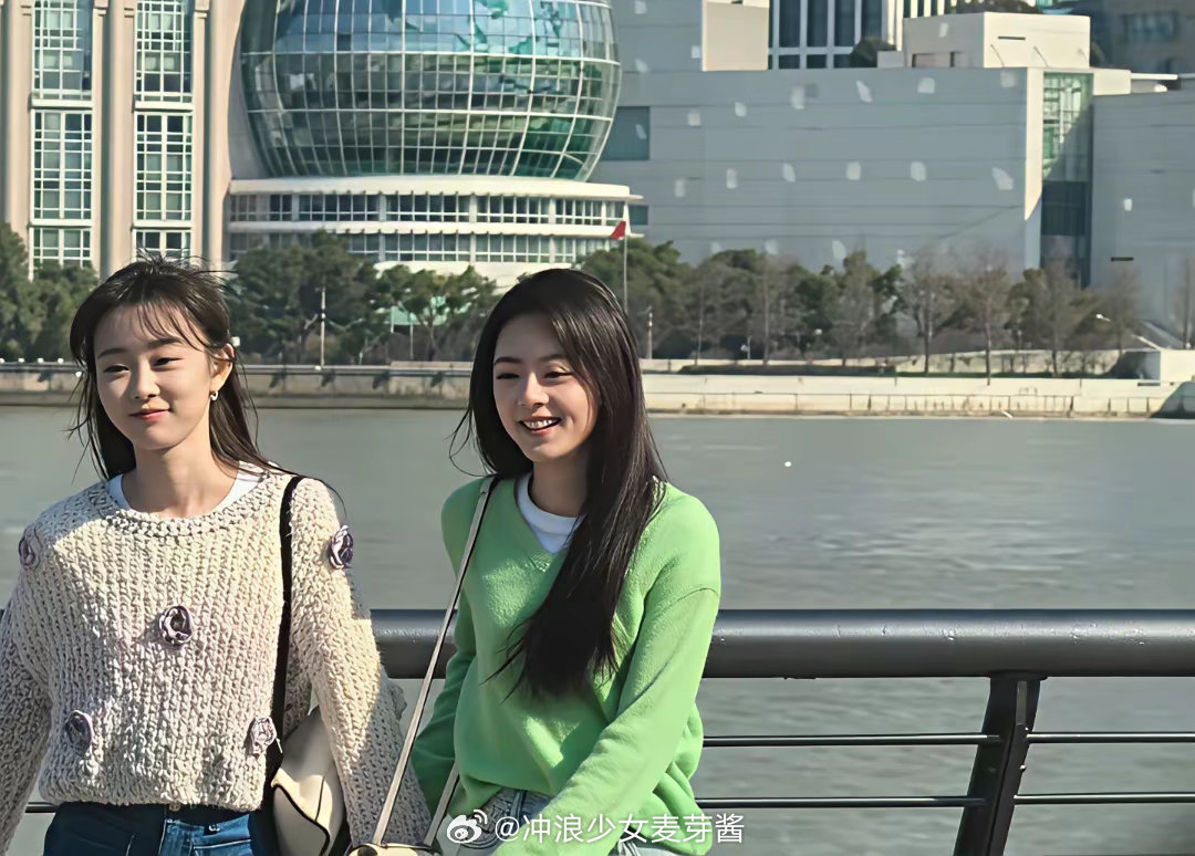 谁懂？赵今麦实际长这样