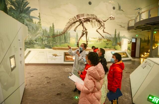 2022必看展览!恐龙来到经十路?还有超梦幻宝石等你探寻!休闲区蓝鸢梦想 - Www.slyday.coM 2022必看展览!恐龙来到经十路?还有超梦幻宝石等你探寻!休闲区蓝鸢梦想 - Www.slyday.coM