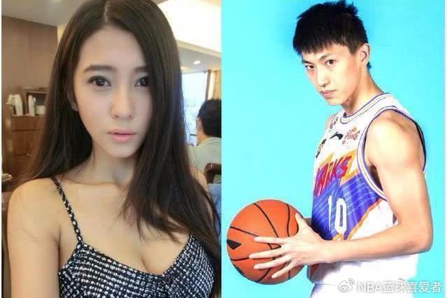 颜值飙升，刘晓宇前女友亮相，新岗位曝光，曾喊话易建联传绯闻