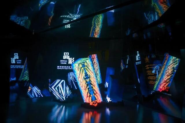 2022必看展览!恐龙来到经十路?还有超梦幻宝石等你探寻!休闲区蓝鸢梦想 - Www.slyday.coM 2022必看展览!恐龙来到经十路?还有超梦幻宝石等你探寻!休闲区蓝鸢梦想 - Www.slyday.coM