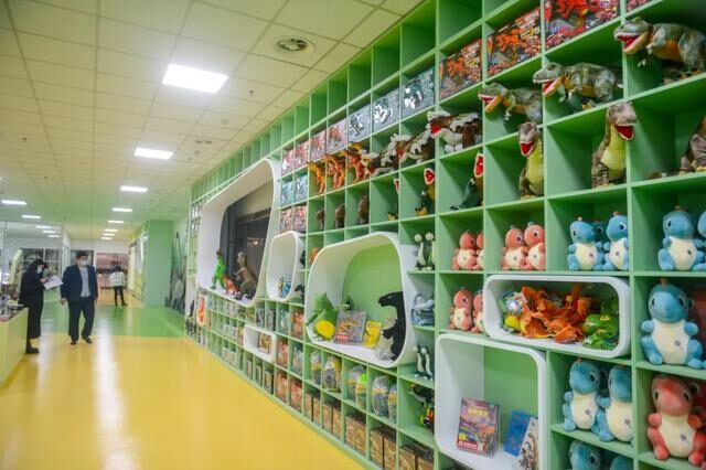 2022必看展览!恐龙来到经十路?还有超梦幻宝石等你探寻!休闲区蓝鸢梦想 - Www.slyday.coM 2022必看展览!恐龙来到经十路?还有超梦幻宝石等你探寻!休闲区蓝鸢梦想 - Www.slyday.coM