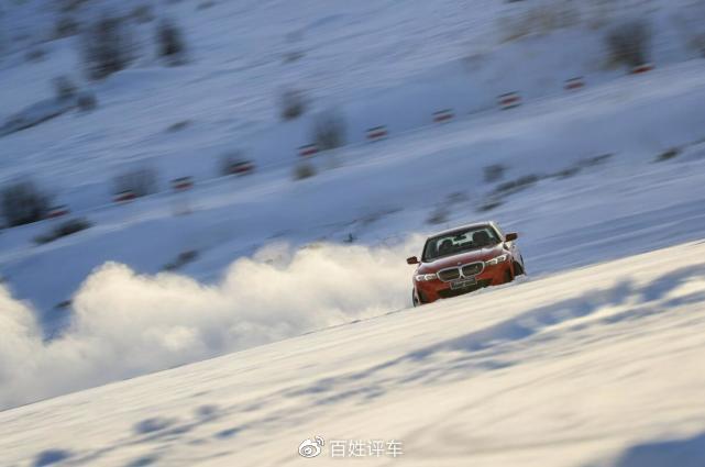 纵横雪域—全新BMW i3 牙克石吹响集结号