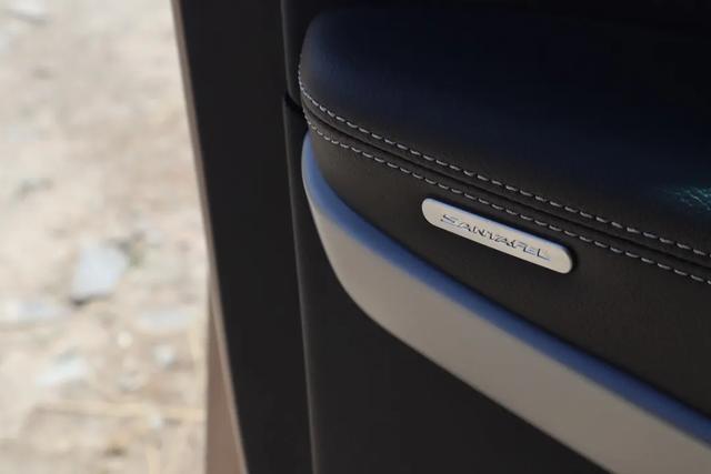 十几万买台小汉兰达?2017款现代胜达2.0T似乎问题不大