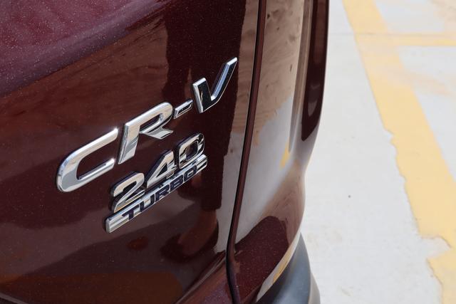 中期改款的本田CR-V，配置变化比我们想象中要多得多