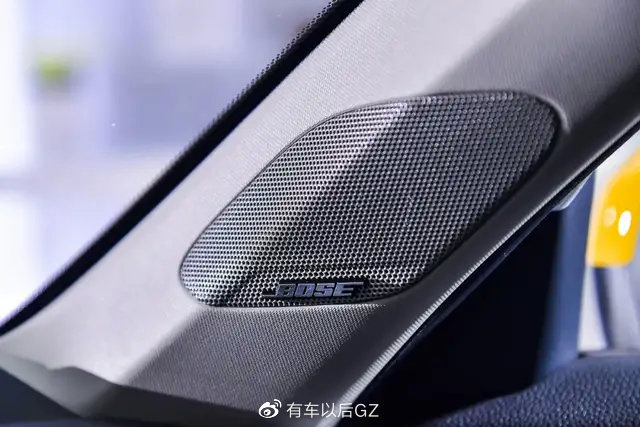 配6MT+BOSE音响 比思域还好玩 车迷都说好