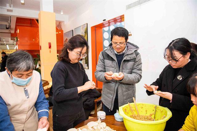 常州新北:就地过年“有温度”、人才公寓“年味浓”,让“异乡人”感受“吾乡情”休闲区蓝鸢梦想 - Www.slyday.coM 常州新北:就地过年“有温度”、人才公寓“年味浓”,让“异乡人”感受“吾乡情”休闲区蓝鸢梦想 - Www.slyday.coM