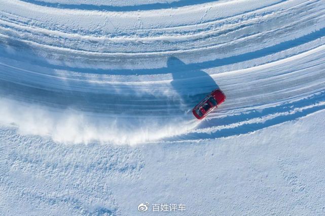 纵横雪域—全新BMW i3 牙克石吹响集结号