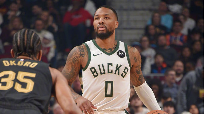 利拉德伤缺后雄鹿调整战术热火能否抓住机会扩大主场优势