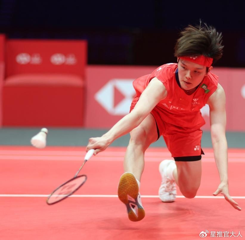 羽球总决赛：王祉怡2-1前世界第一，决赛战安洗莹欲破8连败魔咒