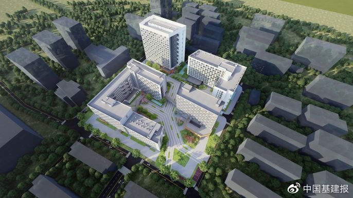 上海宝冶中标东南大学九龙湖校区兰园项目(东南大学九龙湖校区兰园宿舍项目规划)