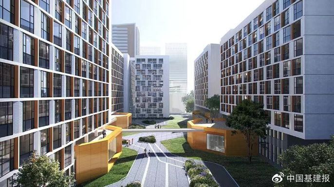 上海宝冶中标东南大学九龙湖校区兰园项目(东南大学九龙湖校区兰园宿舍项目规划)
