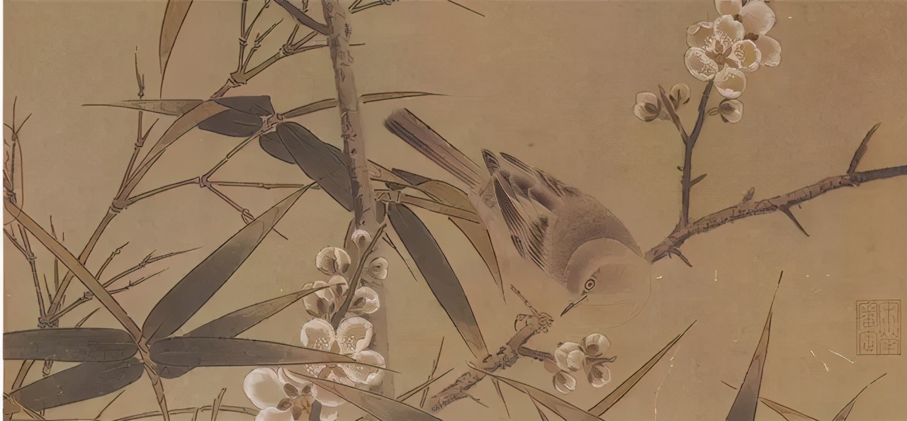 花鸟画技法秘诀，全是精华！