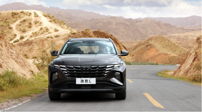 试驾第五代途胜l:200匹马力的紧凑级suv 油耗竟然低至7.5l?