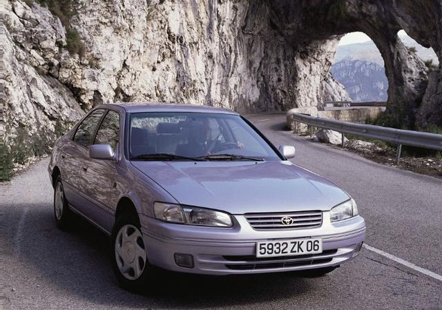 雅阁/凯美瑞美国争霸启示录:互为磨刀石