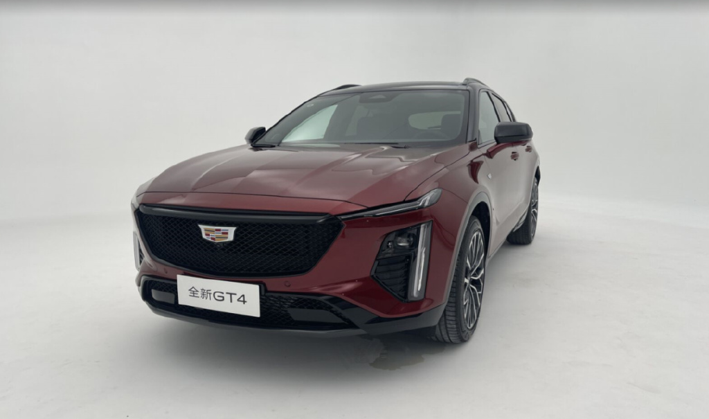 20万级凯迪拉克GT4和极氪咋选?