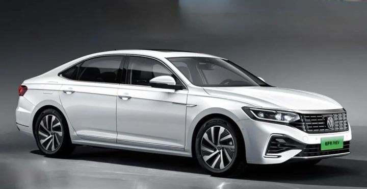 卖不动还减配?2023款大众帕萨特PHEV究竟怎么了?