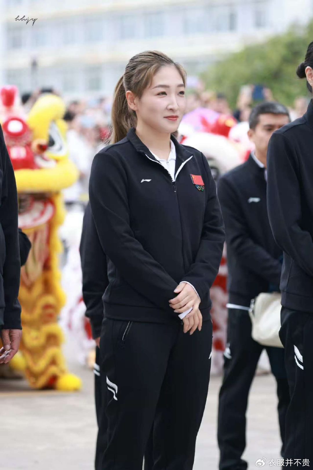 从乒坛退役到国际舞台，刘诗雯如何以双重身份延续体育精神并引领青少年？