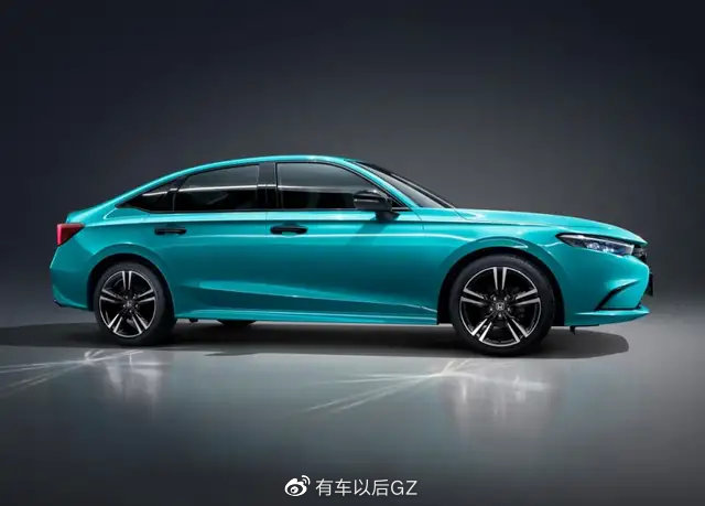 配6MT+BOSE音响 比思域还好玩 车迷都说好