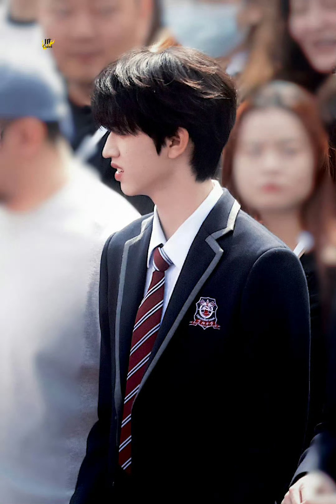 《我们的少年时代2》开机，张桂源等学长亮相