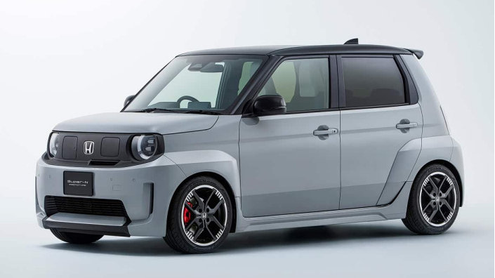 东京车展观察：日系车玩设计，中国车秀科技，未来属于谁？