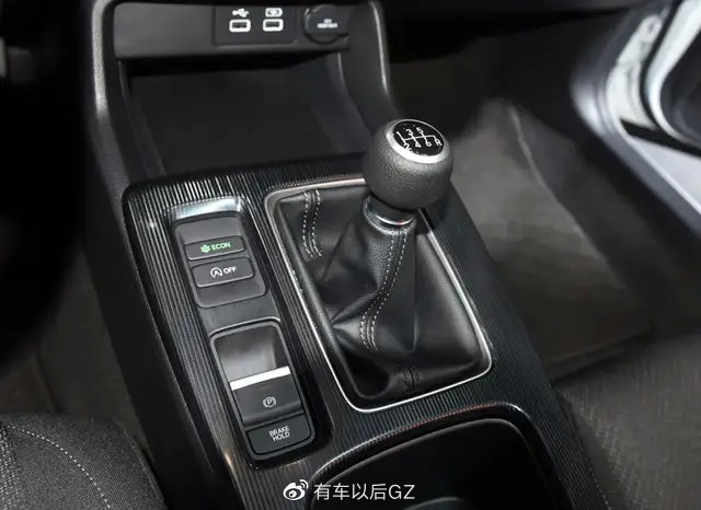 配6MT+BOSE音响 比思域还好玩 车迷都说好