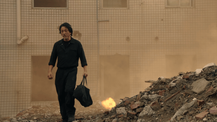 港风刑侦剧天花板回归！