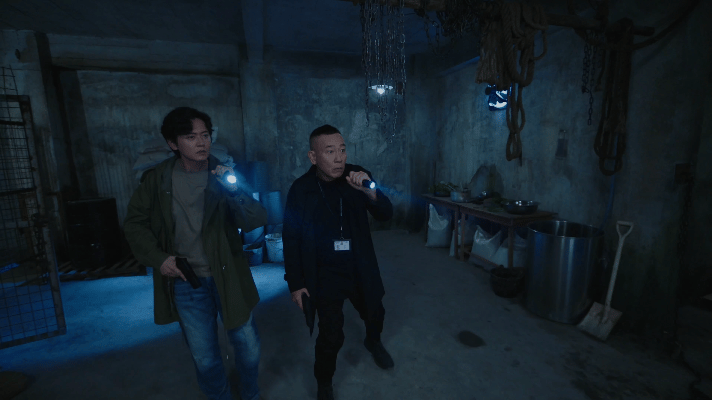 哇塞！《刑侦 12》今日开播，双男主 + 新七宗罪的组合简直王炸！