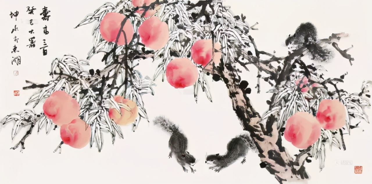 花鸟画技法秘诀，全是精华！
