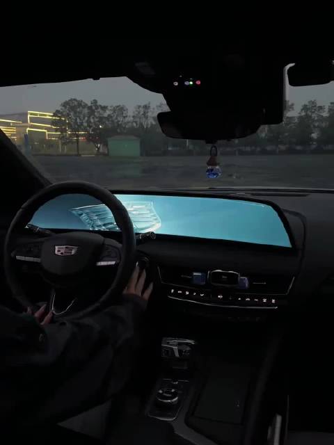 还记得提车第一天，你在车里坐了好久都不愿意下车的感觉吗？