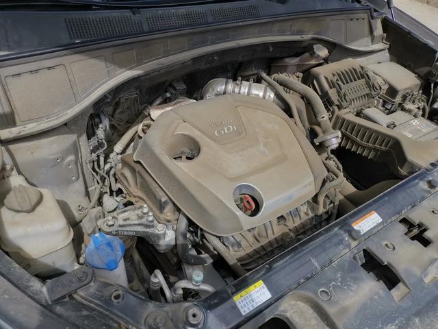 十几万买台小汉兰达?2017款现代胜达2.0T似乎问题不大