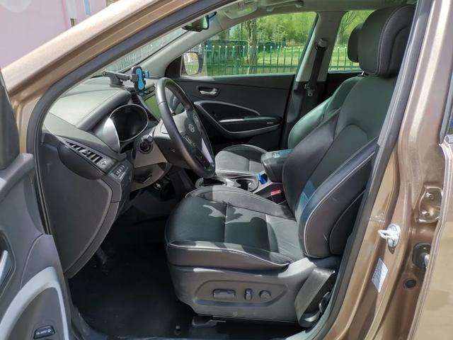 十几万买台小汉兰达?2017款现代胜达2.0T似乎问题不大