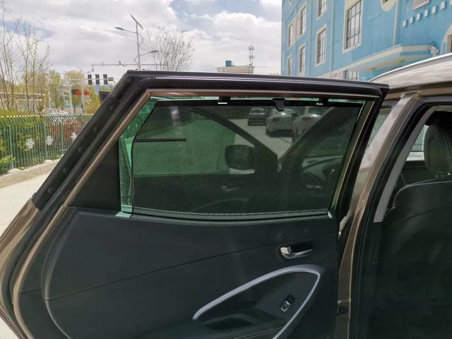 十几万买台小汉兰达?2017款现代胜达2.0T似乎问题不大