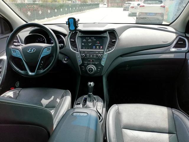 十几万买台小汉兰达?2017款现代胜达2.0T似乎问题不大