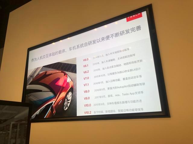 销量看齐BBA后,软件本土化成为特斯拉OTA的目标