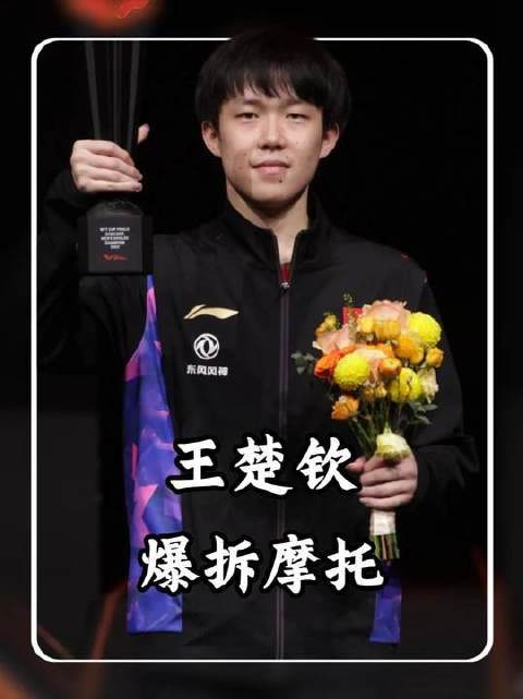 王楚钦迎战不可一世的张本智和，火力全开如拆解摩托般凌厉！