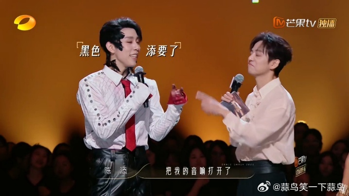 吉克隽逸与舞者碰撞，《彩色的黑》原唱地位被动摇