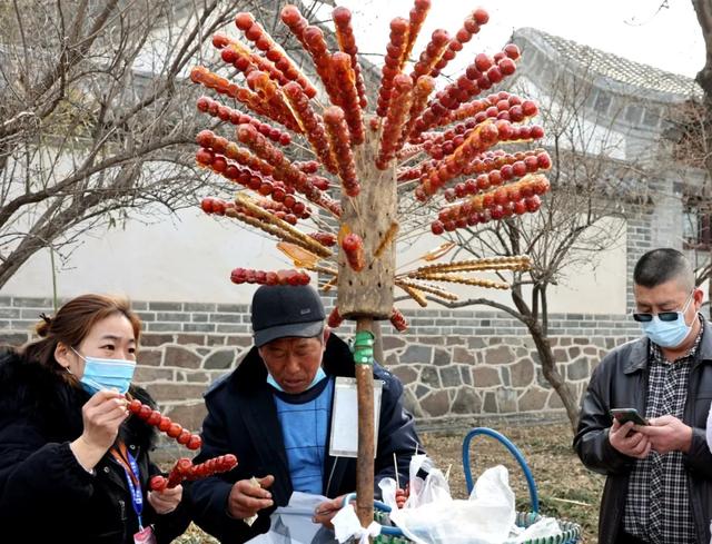 022蓬莱阁花灯大庙会，来啦！"