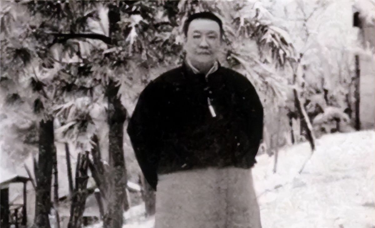 1916年,谭延闿母亲李氏在上海病故,这个时候正值他二次督湘的时候