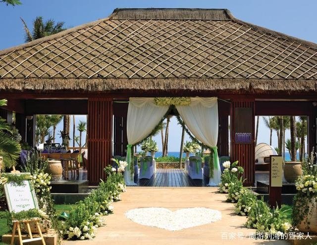 海南三亚婚礼场地_咸阳户外婚礼场地_婚宴场地小如何选择婚礼仪式亭