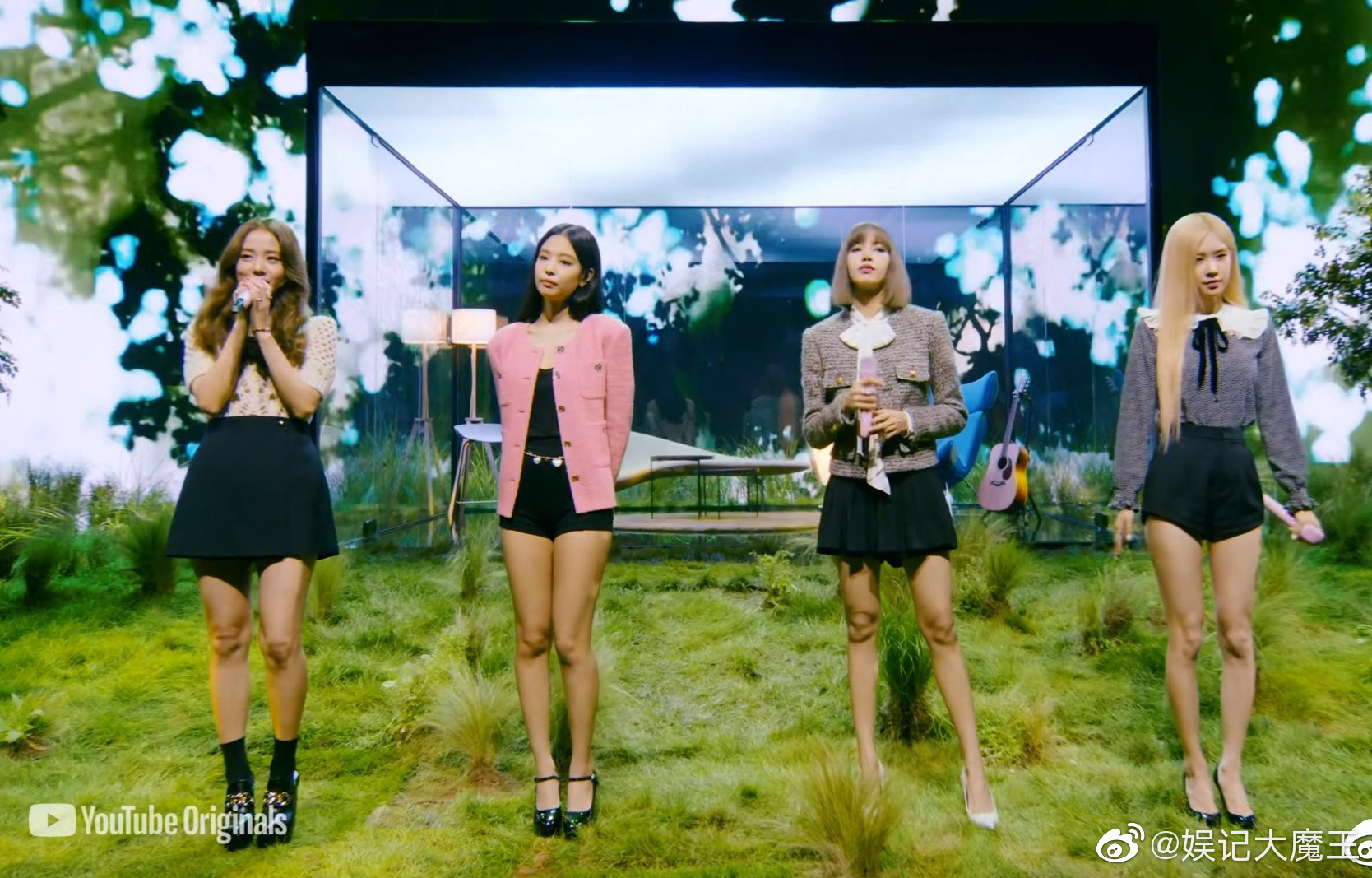 stayblackpink,stayblackpink吉他谱 blackpink的stay舞台!