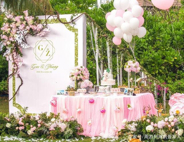 海南三亚婚礼场地_咸阳户外婚礼场地_婚宴场地小如何选择婚礼仪式亭