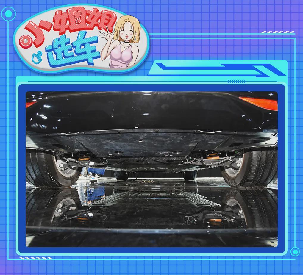 【小姐姐选车】新时代的碰撞!凯迪拉克LYRIQ对比蔚来ES8