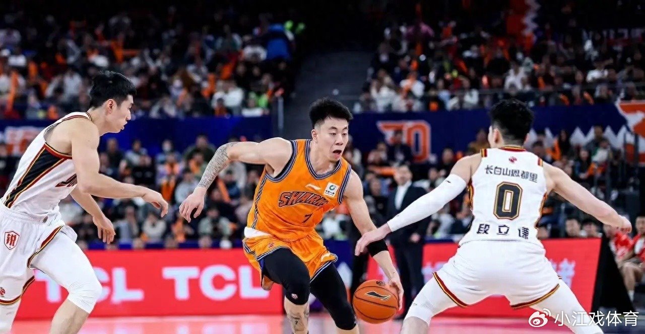 5中0一分没得，郭士强看走眼，他不是中国男篮新希望