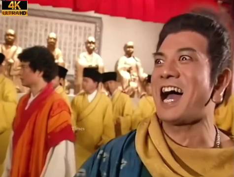 鸠摩智大师看得最透彻✓