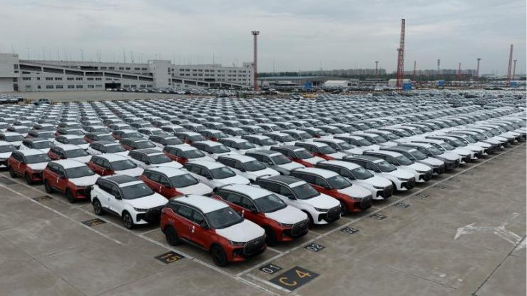 6月乘用车市场，再现“超强增长”