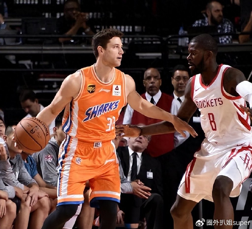 CBA历史上得分能力最强的外援是谁？高登场均44.1分排名第一