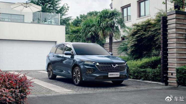 五菱凯捷实拍图曝光  六座布局更舒适